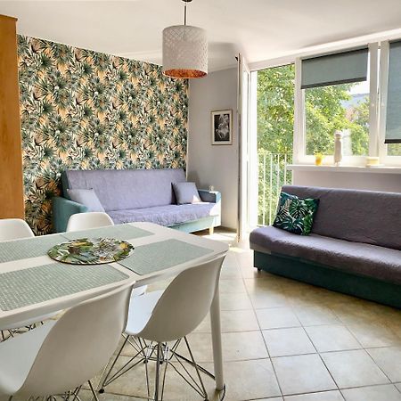 Apartament Sloneczny Swinemünde Exterior foto