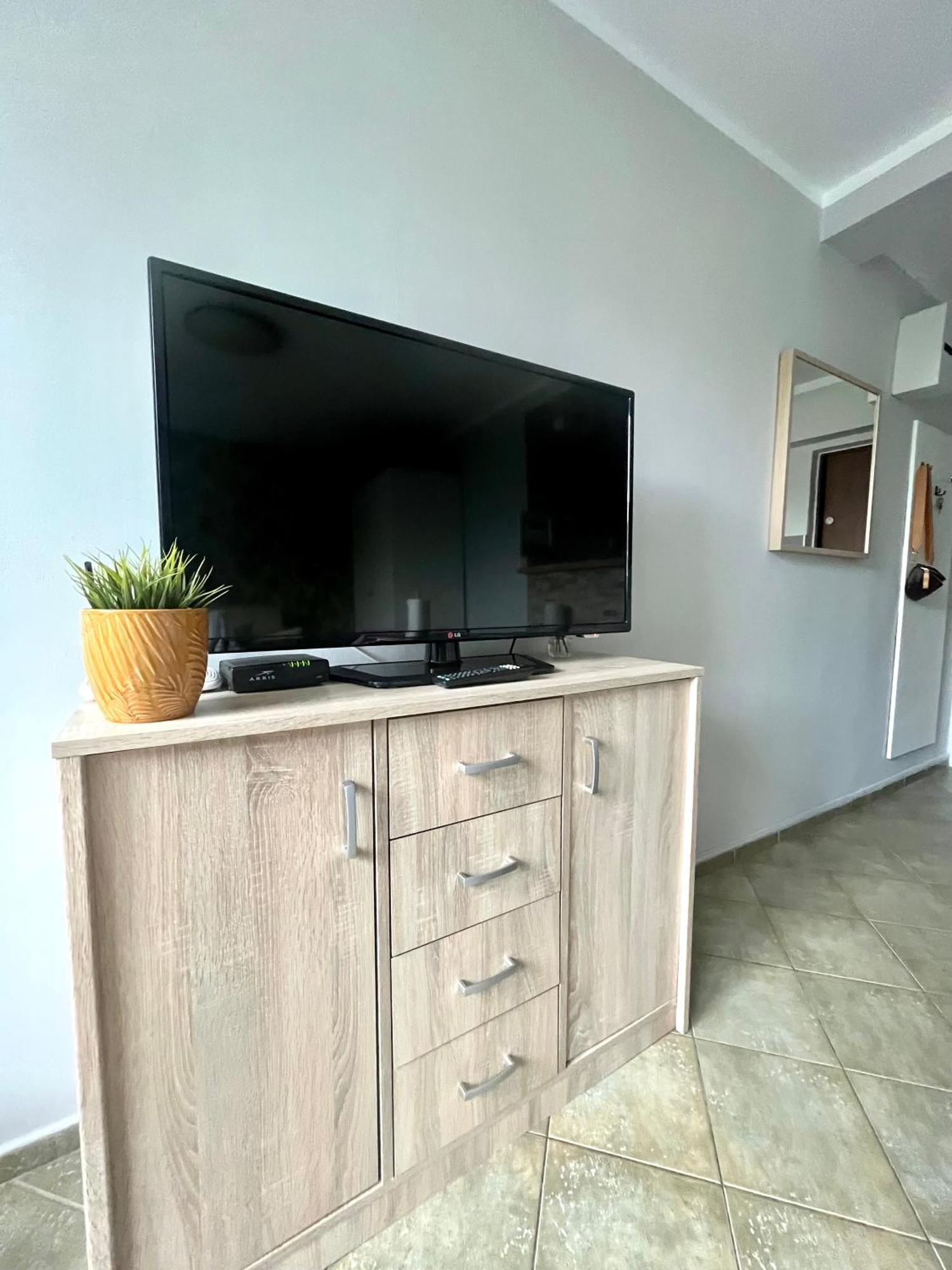 Apartament Sloneczny Swinemünde Exterior foto