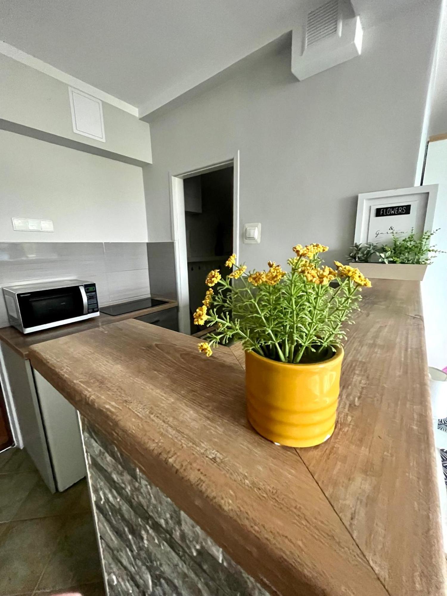 Apartament Sloneczny Swinemünde Exterior foto