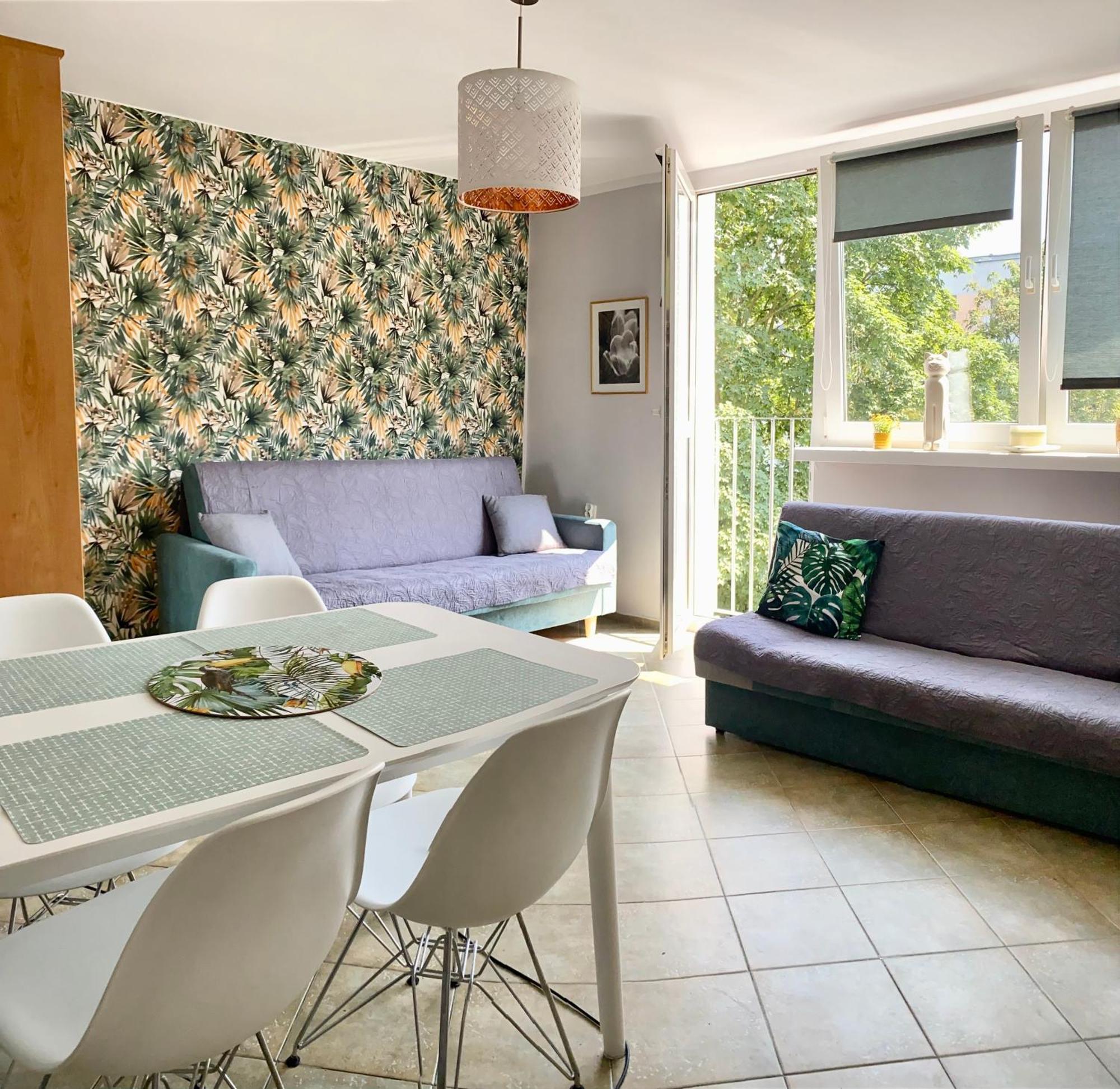 Apartament Sloneczny Swinemünde Exterior foto