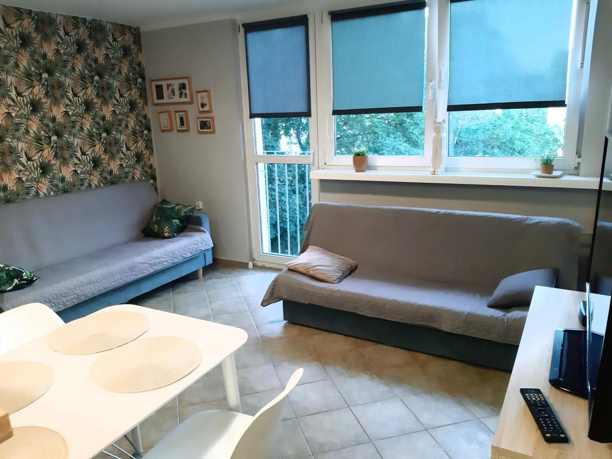 Apartament Sloneczny Swinemünde Exterior foto