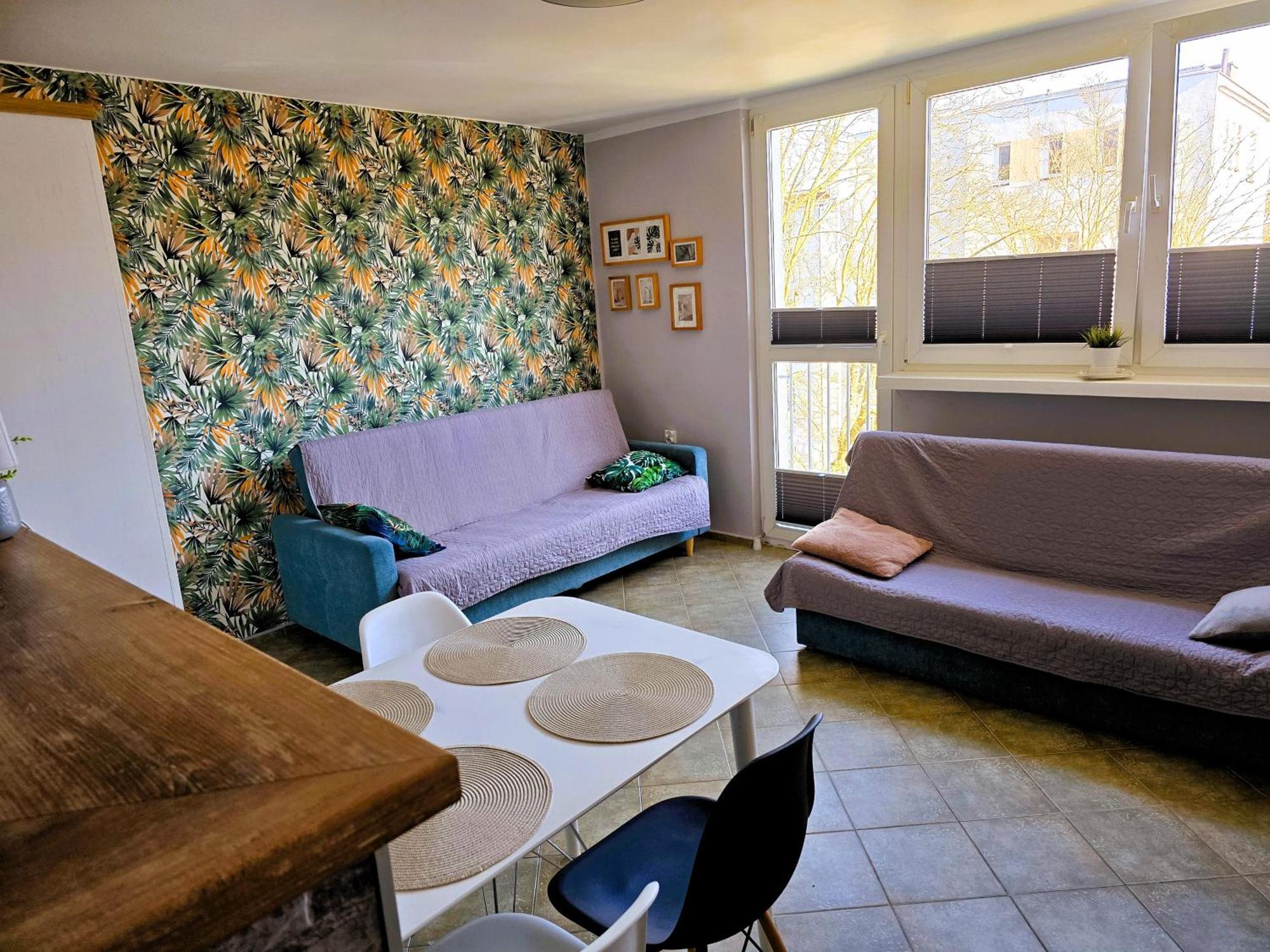 Apartament Sloneczny Swinemünde Exterior foto