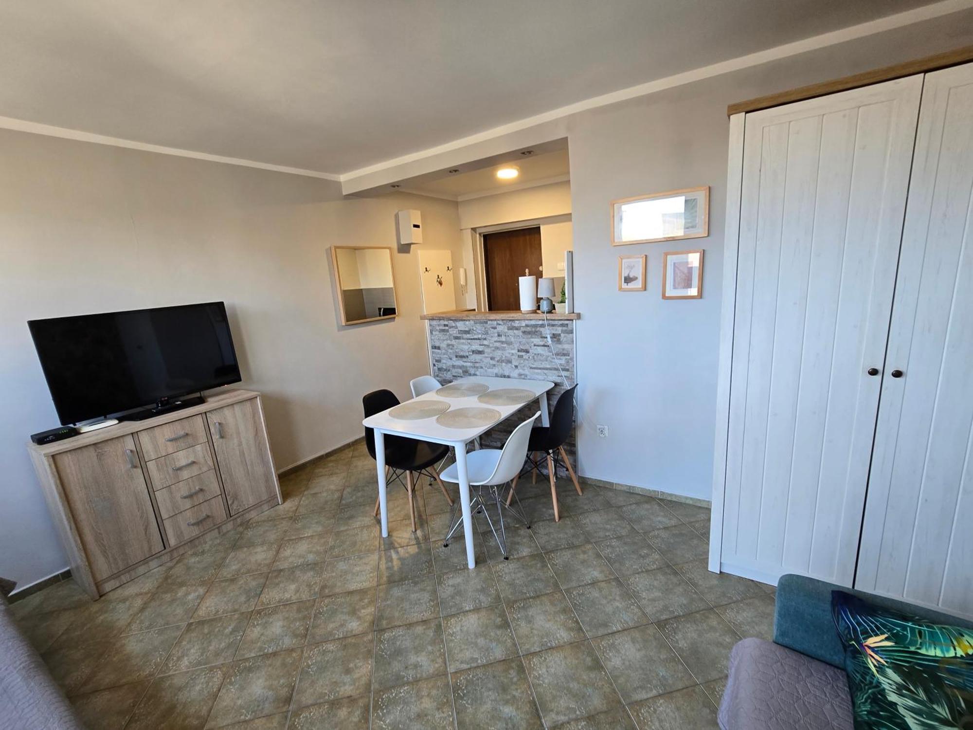 Apartament Sloneczny Swinemünde Exterior foto